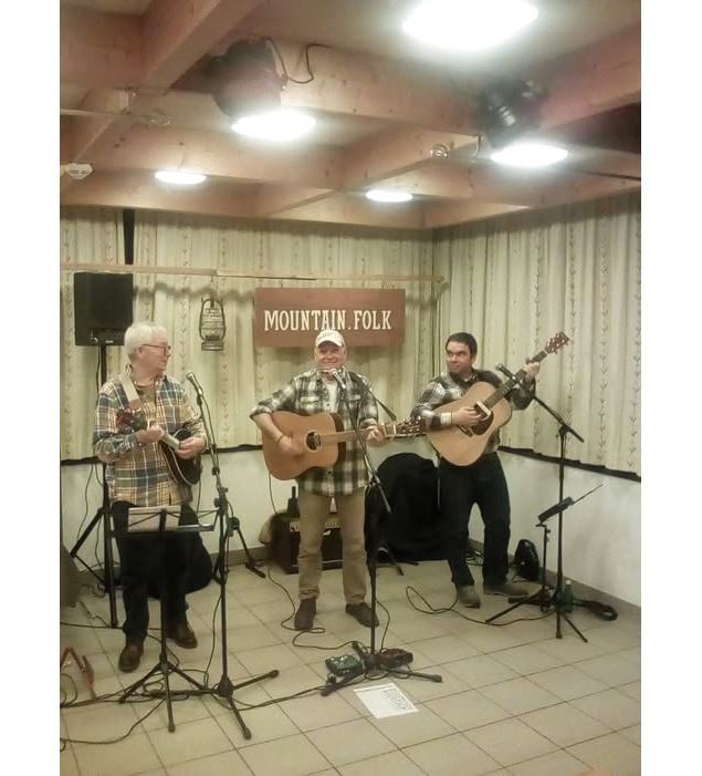 Mountain folk - Association le Passage