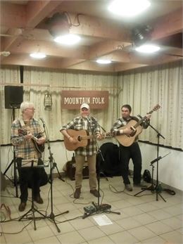 Mountain folk - Association le Passage