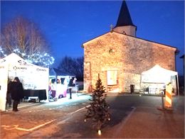 Marché de Noël de Saint Eloi - Comité des Fêtes de Saint Eloi