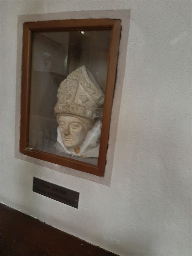 Spectacle - Leodegard_Oyonnax