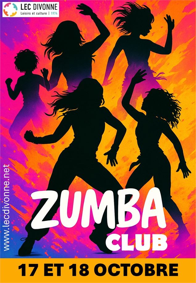 Zumba Club du LEC - Association Loisirs et Culture