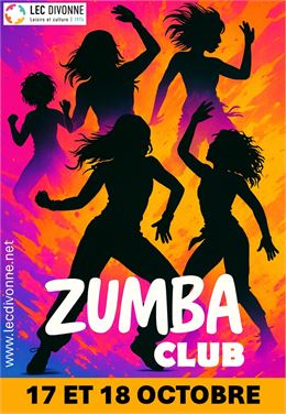 Zumba Club du LEC - Association Loisirs et Culture