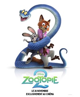 ZOOTOPIE 2