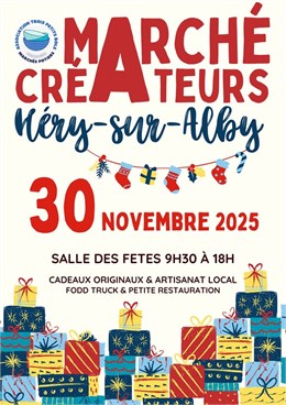 MARCHE DES CREATEURS