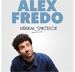 Alex Fredo
