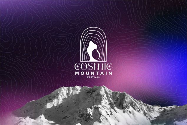 Cosmic Mountain Festival - M.Richard