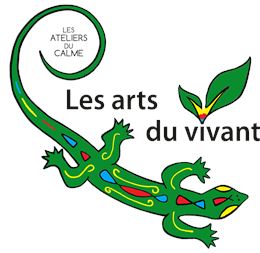 affiche les arts du vivant - lionel lanoix