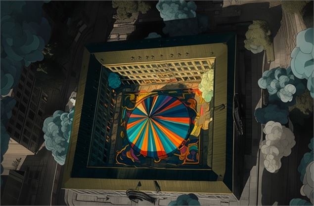 Festival Rond dans l'carré 2025 : 3ème jour_Chambéry - fifty embuskade 2025