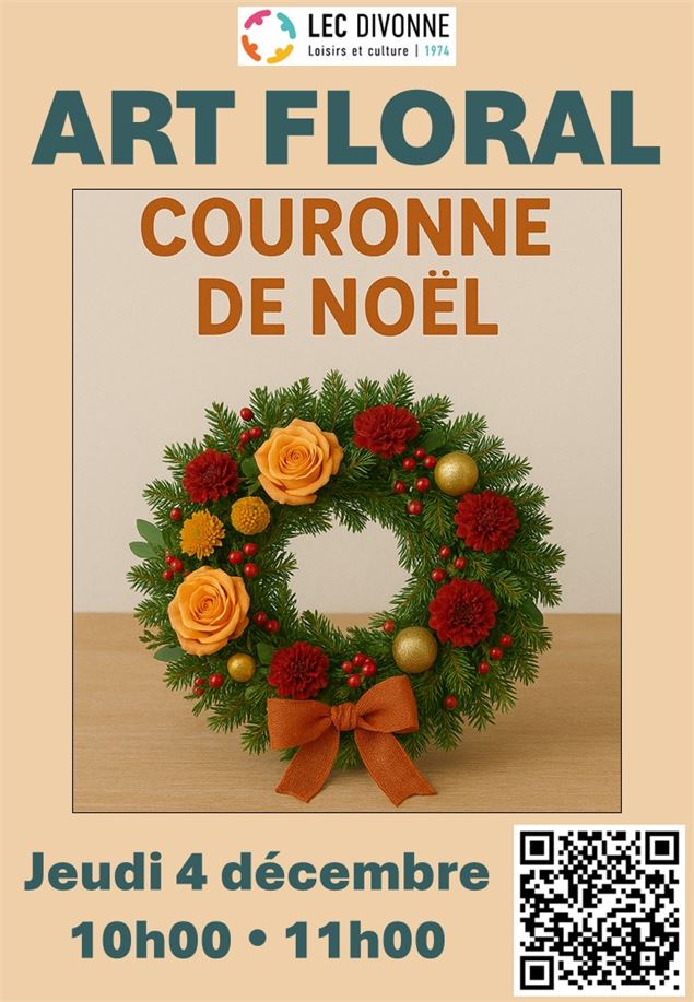 Afficher art floral #3 - Association Loisirs et Culture