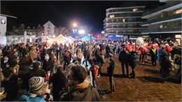 Illuminations de Noël 2025 à Challes-les-Eaux - Mairie de Challes-les-Eaux