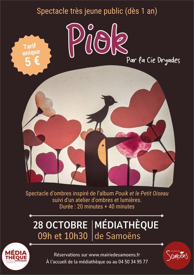 Piok - Mairie de Samoëns