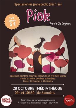 Piok - Mairie de Samoëns