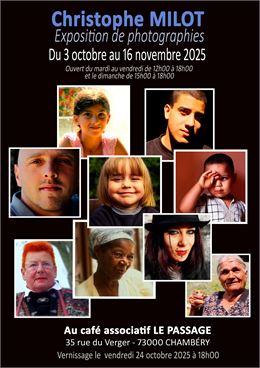 Exposition photographies