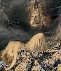 Exposition "La belle endormie" - Elisa Fuksa-Anselme