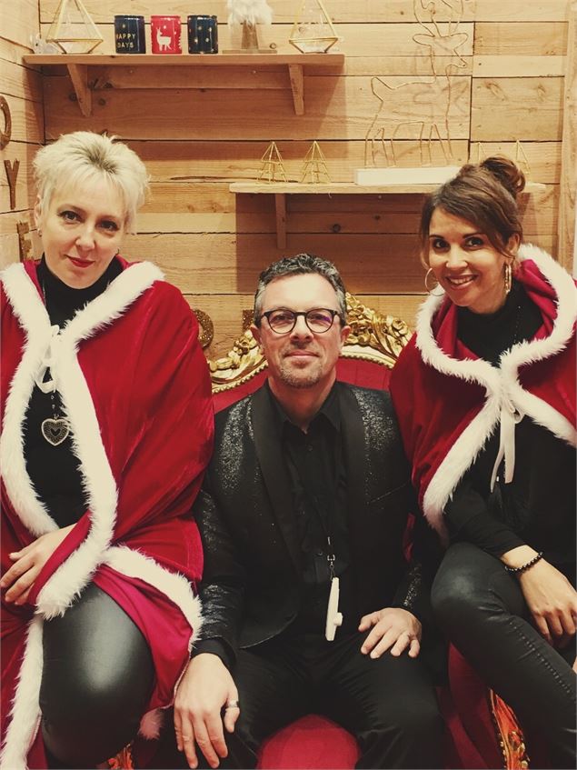 Gospel angel - ©Gospel angel