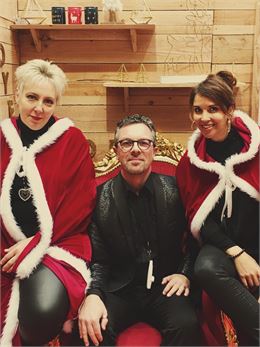 Gospel angel - ©Gospel angel