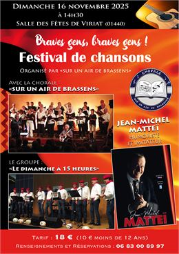 Festival de chansons - 00000