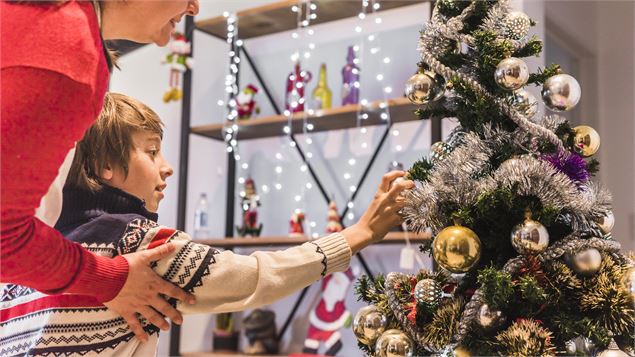 Marché de Noël de Maxilly-sur-Léman - MLCE