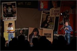 Faut-il séparer l’homme de l’artiste ? I Compagnie Y - Franck Scotton