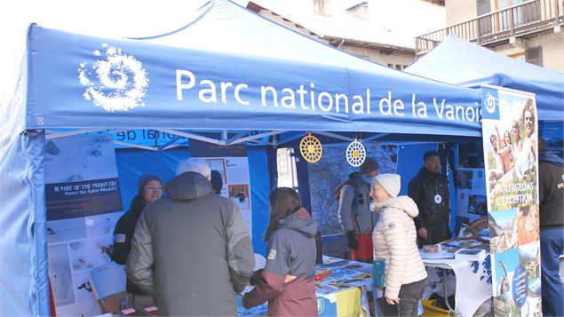 Animation du Parc National de la Vanoise - D Cuvelier - OT HMV