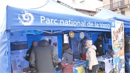 Animation du Parc National de la Vanoise - D Cuvelier - OT HMV