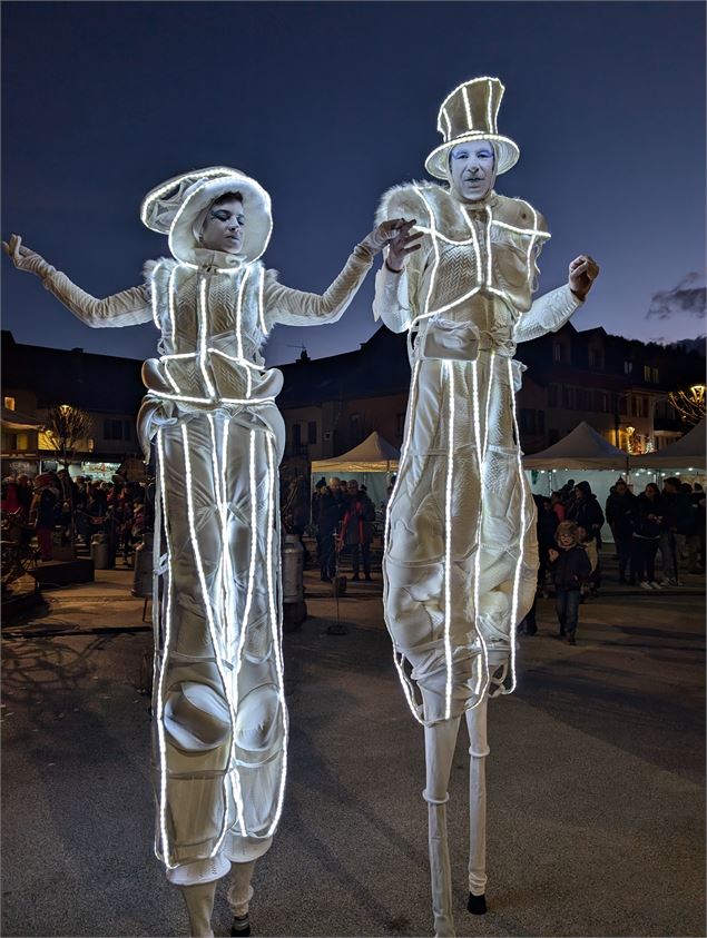 Ugine fête Noël_Ugine - Mairie d'Ugine