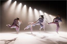 Stage : Workshop danse électro_Albertville - Richard Bord