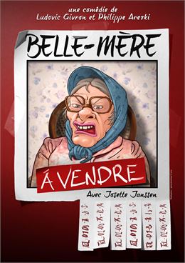 Belle-Mère à vendre - odr
