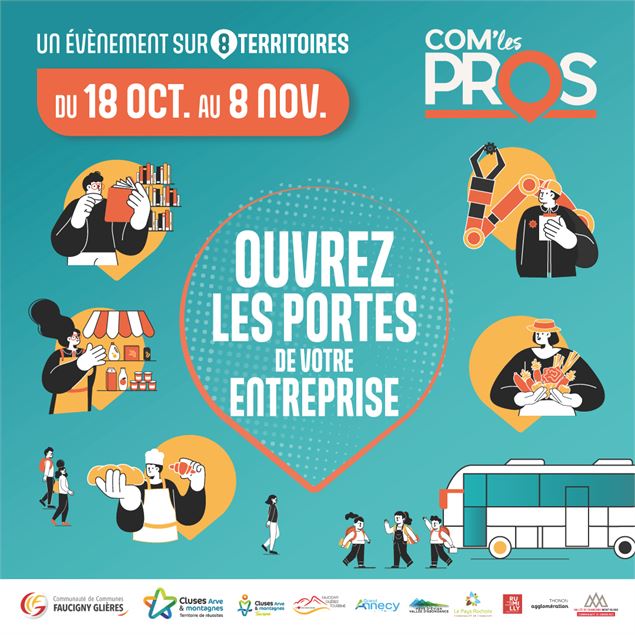 Com'les pros - Com'les pros