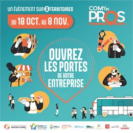 Com'les pros - Com'les pros