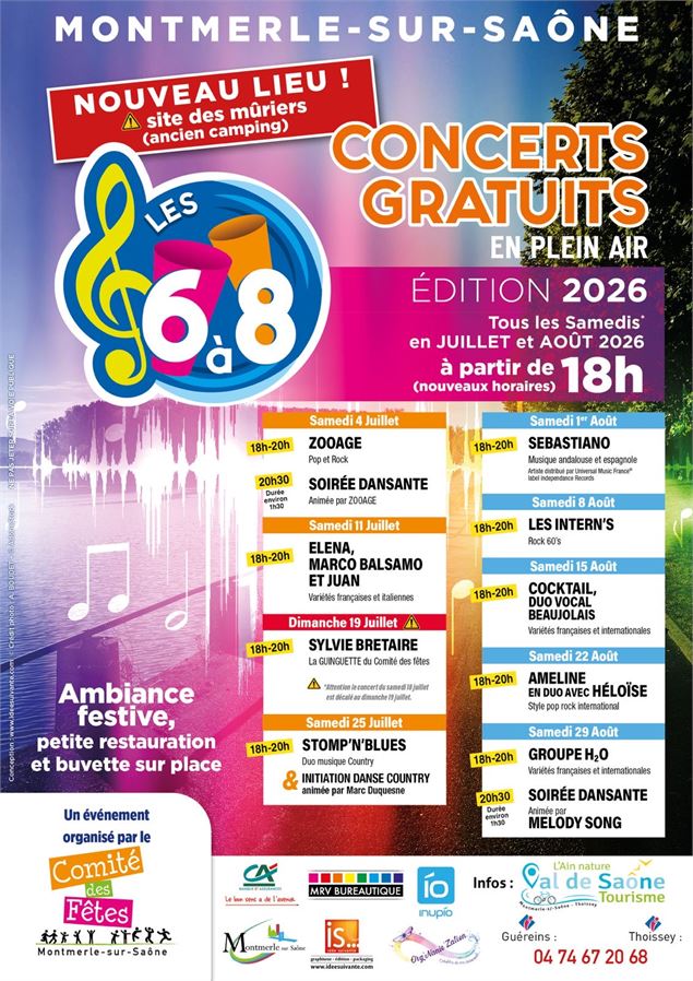 Festival de musique 