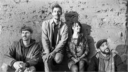 Chantier-spectacle Zebra Sky - Jim Prunier