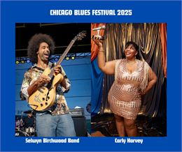 Chicago Blues Festival_Annecy