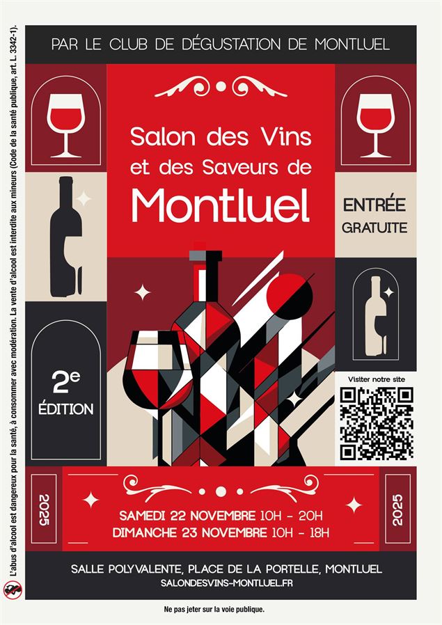 Salon des Vins et des saveurs_Montluel