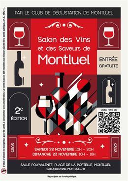 Salon des Vins et des saveurs_Montluel