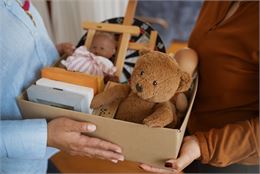 BOURSE AUX JOUETS ET À LA PUÉRICULTURE_Sallanches