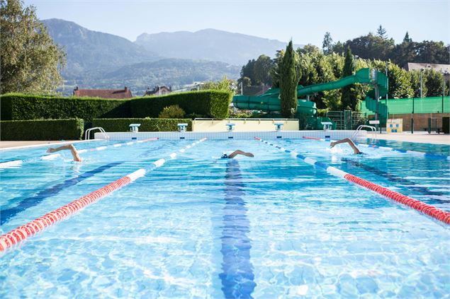 Piscine - Stéphane Couchet