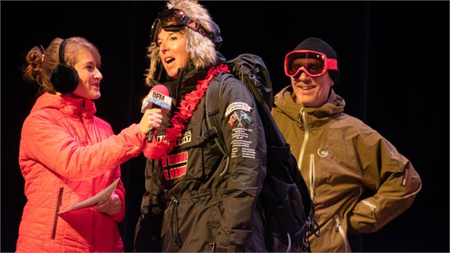 Festi'Val de Saône : 8611 mètres