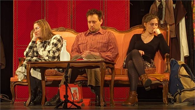 Festi'Val de Saône : Danger... public