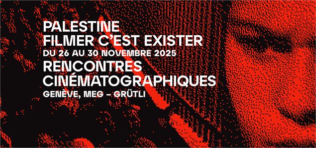 14ème édition des Rencontres Cinématographiques PALESTINE: FILMER C'EST EXISTER (PFC’E) Du 26 au 30 