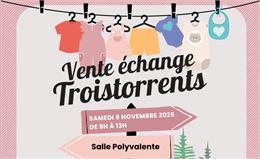Vente-échange à Troistorrents_Troistorrents