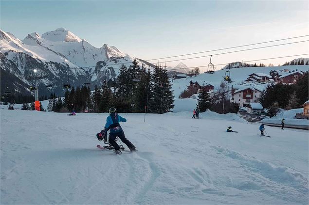 Etoile de Manigod - OT Manigod