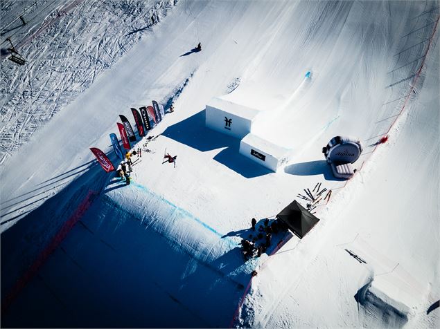 LCZ Freestyle Week_La Clusaz - Pierrick Aubert