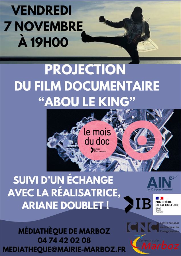 Mois du Film doc - nc
