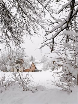 Visite guidée de la station-village de Thollon-les-Mémises_Thollon-les-Mémises - Cindy Parisse