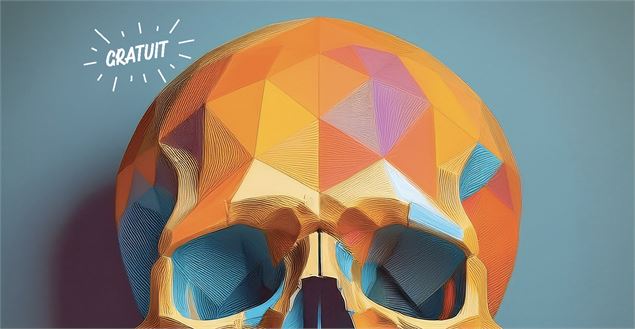 La mort dans l'art_Bourg-en-Bresse - @généré par IA