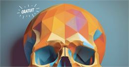 La mort dans l'art_Bourg-en-Bresse - @généré par IA