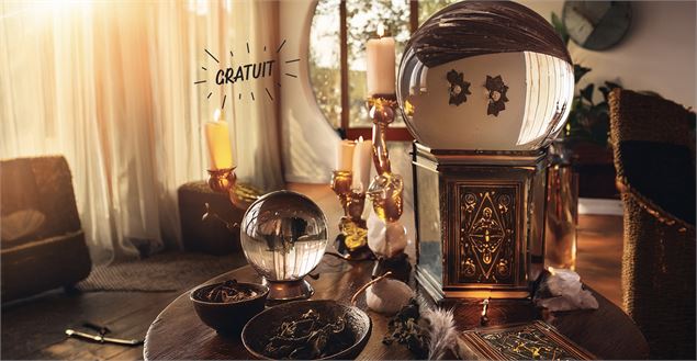 Le bureau de l'invisible_Bourg-en-Bresse - ©Généré par IA