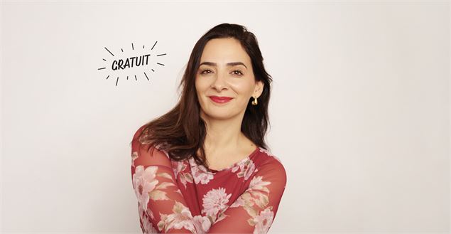 Serena Giuliano : émission de radio_Bourg-en-Bresse - ©Pauline Darley