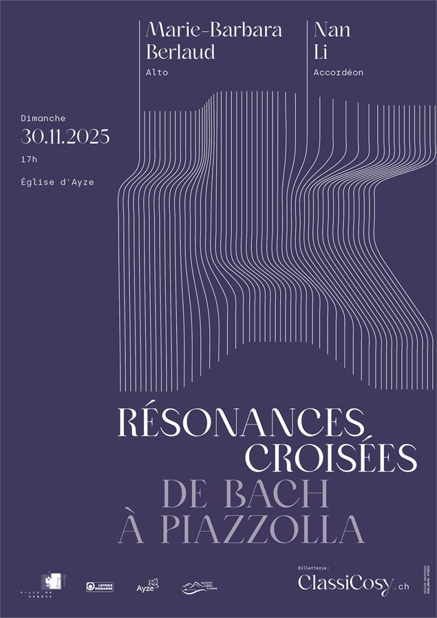 Concert classique - résonances croisées_Ayse